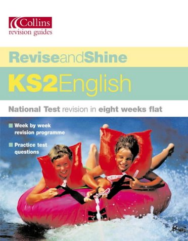 English KS2 (Revise & Shine) N/A 9780007175994 Front Cover