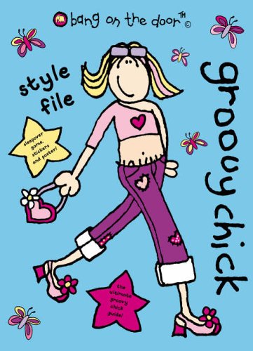Groovy Chick Style File N/A 9780007188994 Front Cover