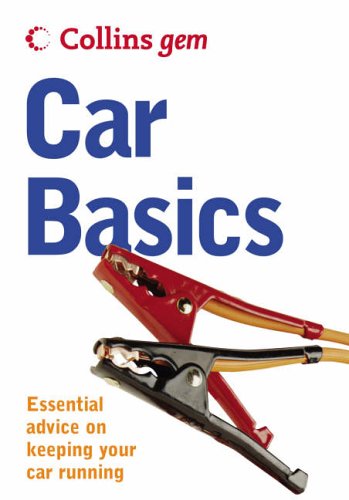 Car Basics (Collins GEM) N/A 9780007203994 Front Cover