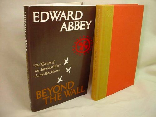 Beyond the Wall Essays from the Outside N/A 9780030692994 Front Cover