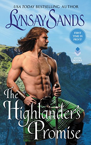 Highlander's Promise Highland Brides  2018 9780062468994 Front Cover