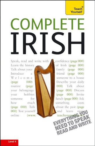 Complete Irish  4th 2011 9780071758994 Front Cover