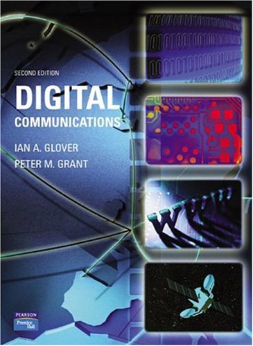 Digital Communications  2nd 2004 (Revised) 9780130893994 Front Cover