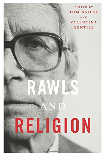 Rawls and Religion   2015 9780231167994 Front Cover