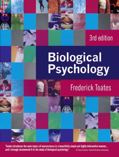 Biological Psychology  3rd 2011 (Revised) 9780273734994 Front Cover