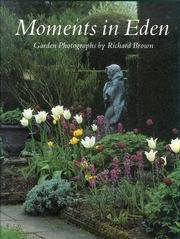 Moments in Eden   1989 9780316109994 Front Cover