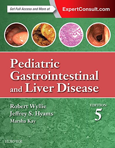 Pediatric Gastrointestinal and Liver Disease  5th 2016 9780323240994 Front Cover
