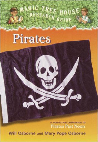 Pirates   2001 9780375902994 Front Cover