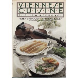 Viennese Cuisine : The New Approach N/A 9780385279994 Front Cover