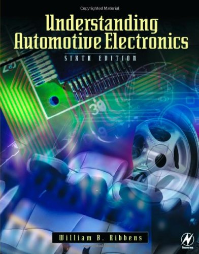 Understanding Automotive Electronics  6th 2002 (Revised) 9780750675994 Front Cover