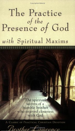 Practice of the Presence of God  N/A 9780800785994 Front Cover