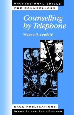 Counselling by Telephone   1997 9780803979994 Front Cover