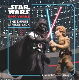 Star Wars Epic Yarns: the Empire Strikes Back   2015 9781452134994 Front Cover