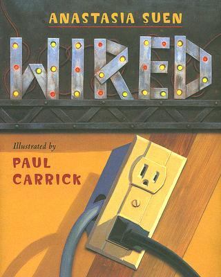 Wired   2007 9781570915994 Front Cover