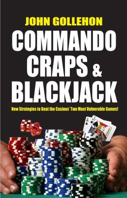 Commando Craps and Blackjack  N/A 9781580422994 Front Cover