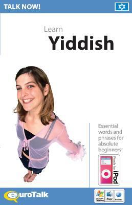 Talk Now! Yiddish:  2007 9781843523994 Front Cover