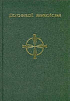 Funeral Services Book (Prayer Book) N/A 9781853113994 Front Cover