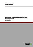 Toxikologie - Todsicher ein Thema Fï¿½r Den Chemieunterricht  N/A 9783656057994 Front Cover