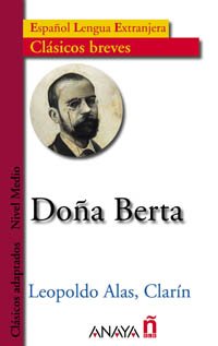 Dona Berta / Mrs. Berta  2005 9788466716994 Front Cover