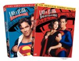 Lois & Clark - The New Adventures of Superman - The Complete First Two Seasons (12pc) System.Collections.Generic.List`1[System.String] artwork