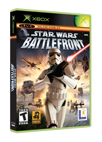 Star Wars Battlefront - Xbox Xbox artwork
