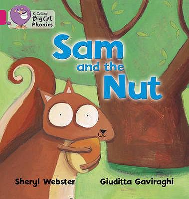 Sam and the Nut   2010 9780007334995 Front Cover