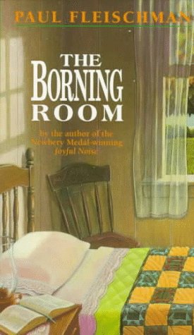 Borning Room  N/A 9780064470995 Front Cover