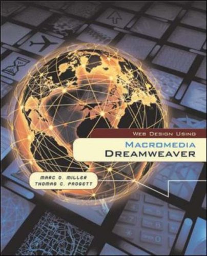 Web Design Using Dreamweaver  2003 9780071199995 Front Cover