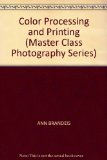 Color Processing and Printing  1983 9780131521995 Front Cover