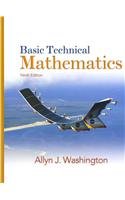 Basic tech math&amp;s/sols man&amp;mml&amp;mml msl Sak  9th 2009 9780135101995 Front Cover