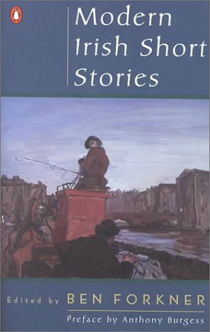 Modern Irish Short Stories  Revised  9780140246995 Front Cover