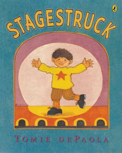 Stagestruck  N/A 9780142408995 Front Cover