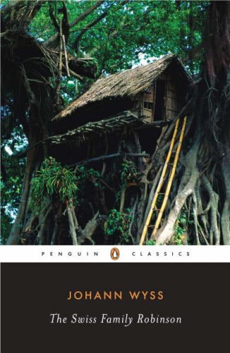 Swiss Family Robinson   2007 9780143104995 Front Cover