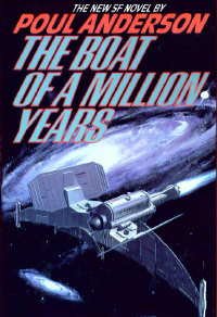 Boat of a Million Years  N/A 9780312931995 Front Cover
