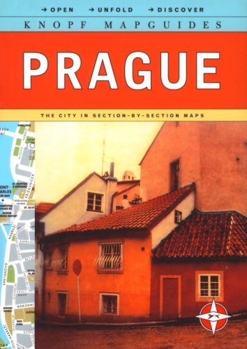 Prague  N/A 9780375710995 Front Cover