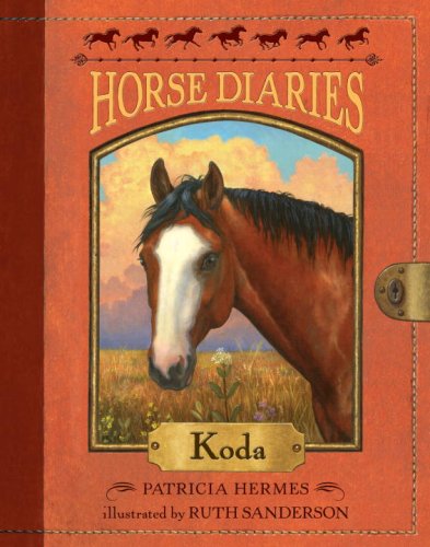 Horse Diaries - Koda   2009 9780375851995 Front Cover