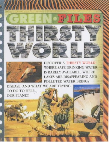 Thirsty World:   2005 9780431182995 Front Cover