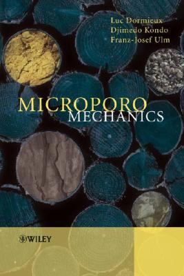 Microporomechanics   2006 9780470031995 Front Cover