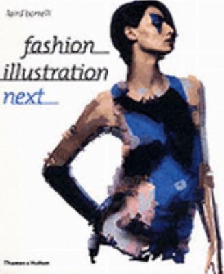 Fashion Illustration Next N/A 9780500284995 Front Cover