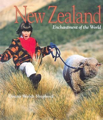 New Zealand   2002 9780516210995 Front Cover