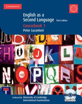 English as a Second Language  3rd 2009 9780521735995 Front Cover
