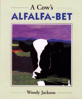 Cow's Alfalfa-Bet   2003 (Teachers Edition, Instructors Manual, etc.) 9780618165995 Front Cover