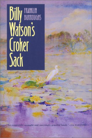 Billy Watson's Croker Sack   1991 9780820319995 Front Cover