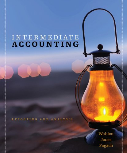 Intermediate Accounting   2013 9781133188995 Front Cover