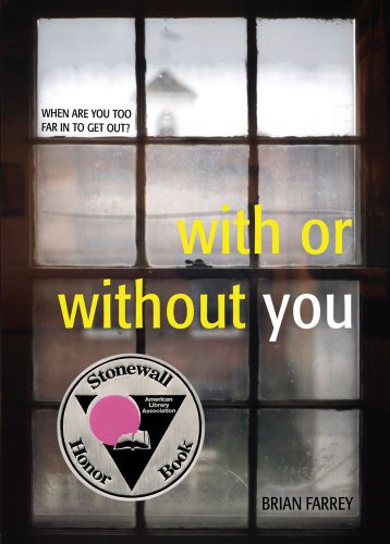 With or Without You   2011 9781442406995 Front Cover