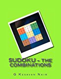 SUDOKU - the Combinations  N/A 9781475080995 Front Cover