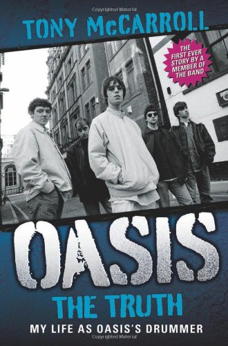 Oasis - The Truth   2011 9781843584995 Front Cover