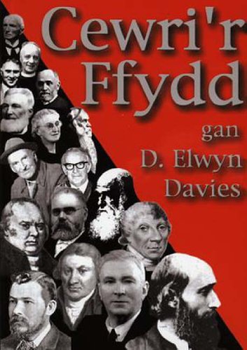 Cewri'r Ffydd   1999 9780000873996 Front Cover