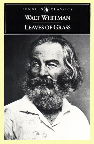 Leaves of Grass The First (1855) Edition  1986 9780140421996 Front Cover