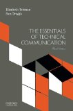The Essentials of Technical Communication:   2014 9780199379996 Front Cover